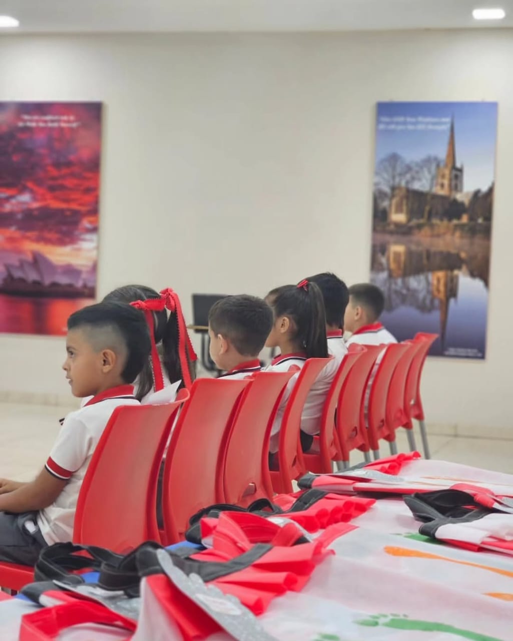 Cursos para niños y adolescentes