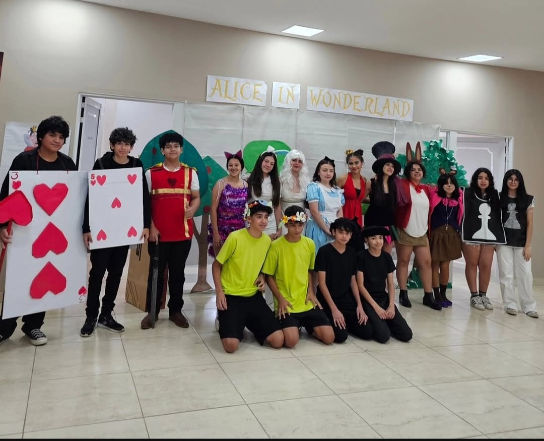 Talleres de teatro en inglés